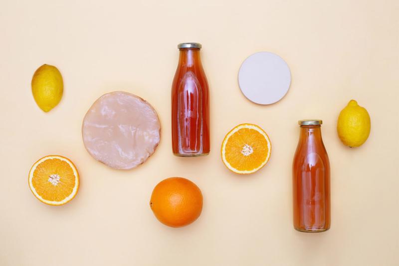Tác động của kombucha đến môi trường dưới góc nhìn mới.